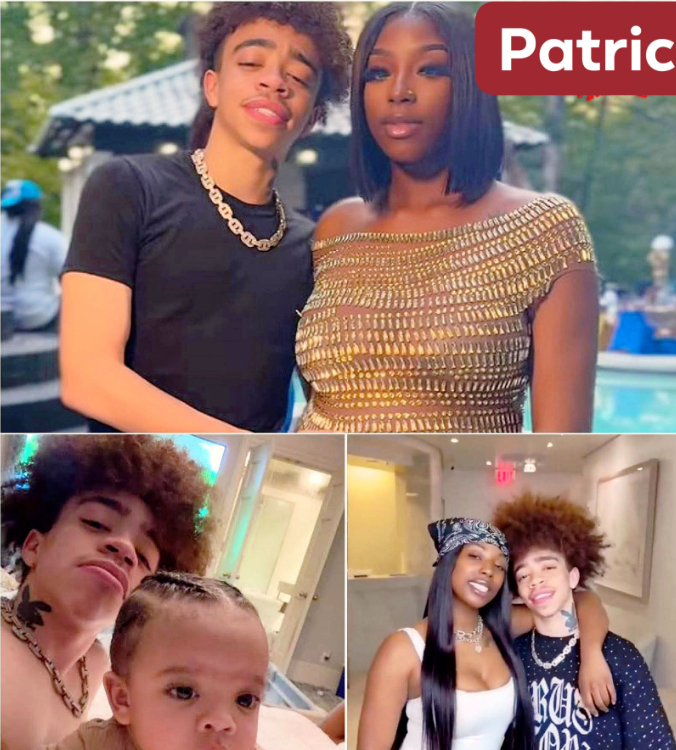 LOVE WITHOUT LIMITS? INSIDE KING HARRIS’ VIRAL ROMANCE THAT HAS EVERYONE TALKING 💘