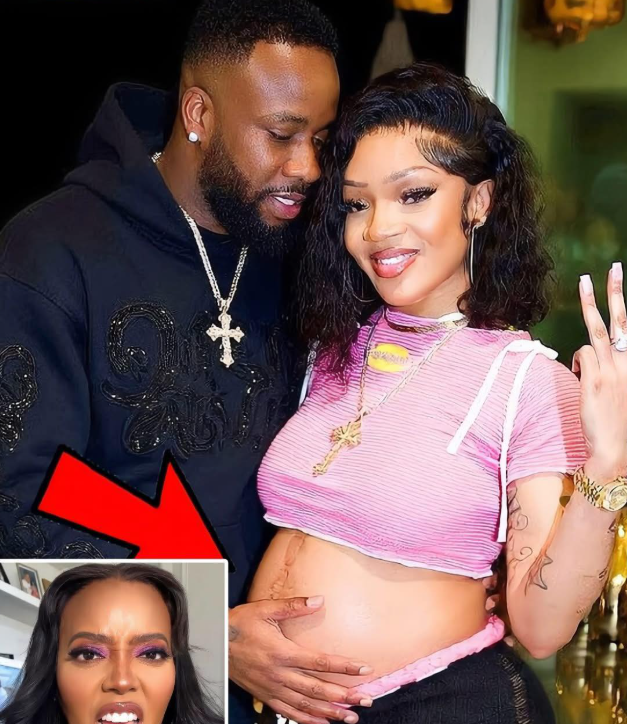 “HE’S GROSS!” Angela Simmons just CRASHED OUT after GloRilla got pregnant with Yo Gotti’s baby! | HO’