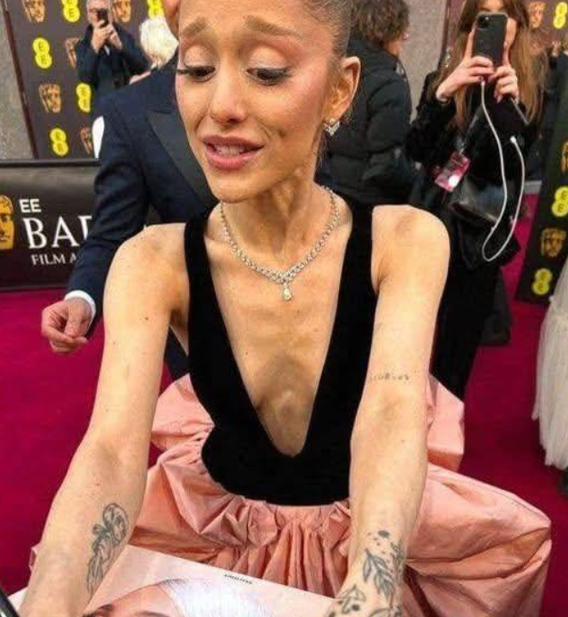 🚨Breaking: Ariana Grande Confirms She Has Tested Positive for…See more