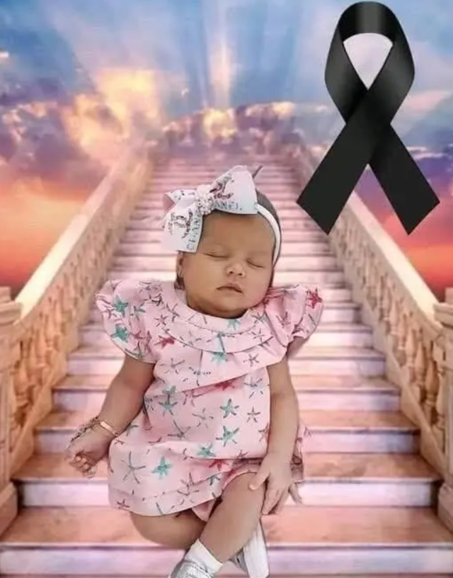 The 5-month-old baby who was hit by a… See more