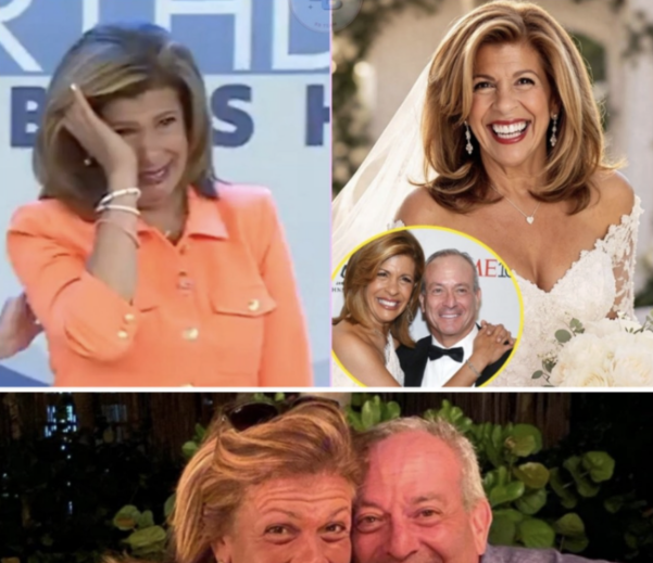 UNTHINKABLE TWIST: Hoda Kotb Marries Her Ex-Fiancé In A Secret Ceremony After Years Of Heartbreak—See The Photos That Stunned The World!