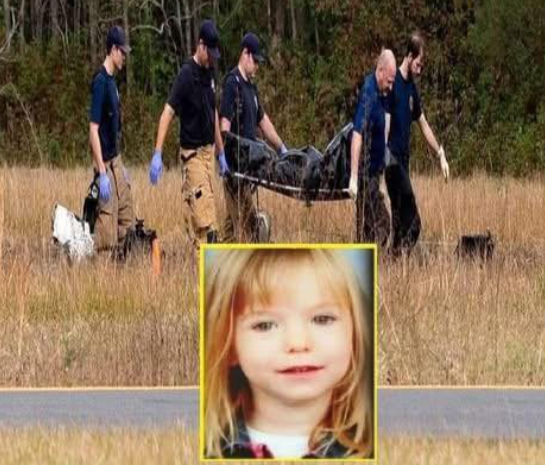 Missing girl found in the woods