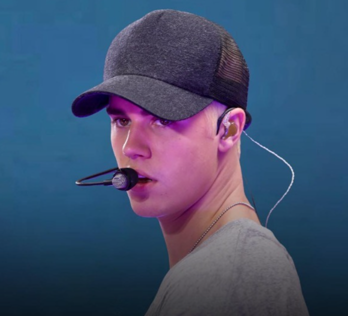 Justin Bieber says lusting in your head is the same as cheating.