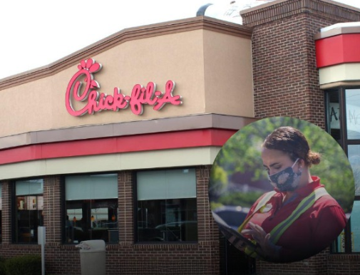 Chick-fil-A employee finds $10K in a bathroom and returns it, later reacting to receiving just $500 in return: “That’s not what Jesus would’ve done.”