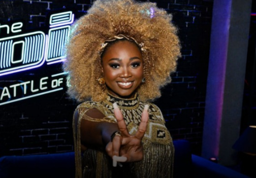 Alexia Jayy is crowned winner of Season 29, becoming the first Black woman to win The Voice in its 15-year history.