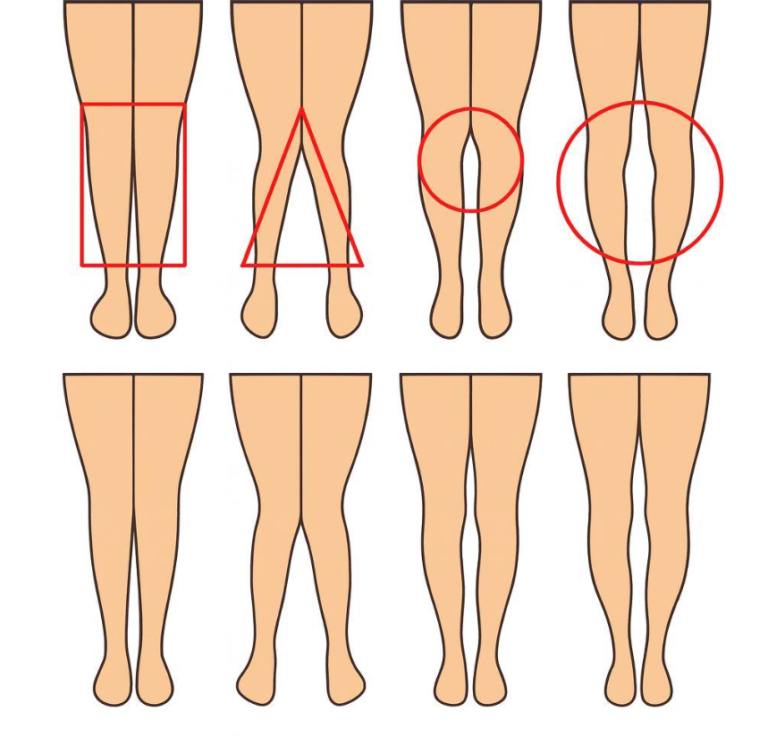 The Subtle Messages Hidden in a Woman’s Legs