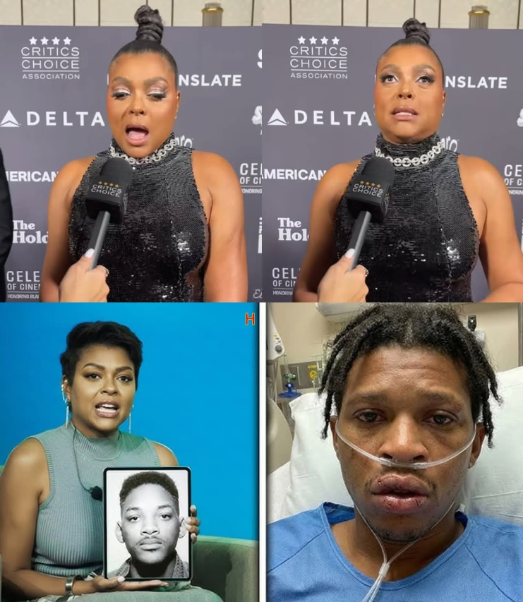 Taraji P Henson CRIES After Bryshere Gray REVEALS What Will Smith DID