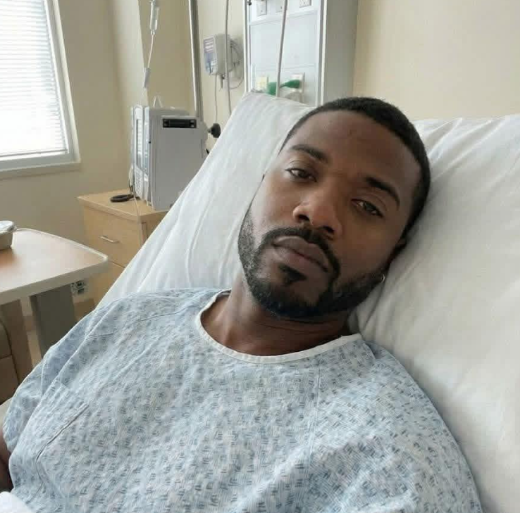 Ray J Speaks Out After Surgery: “I’m Fighting — But I Can’t Do It Alone” 💙🙏