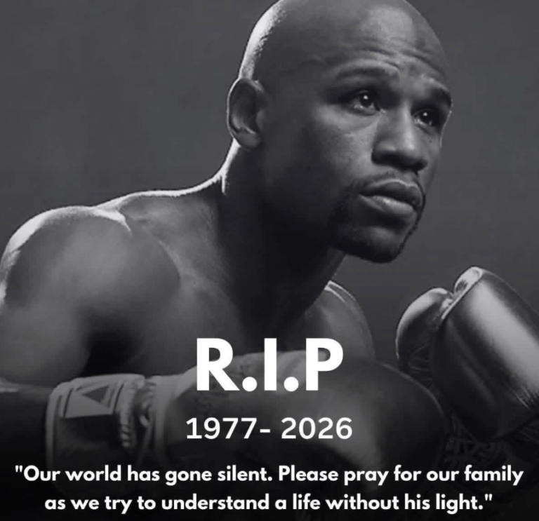 RUMORS, SHOCK, AND CONFUSION: The Internet Reacts to Claims About Floyd Mayweather Jr.