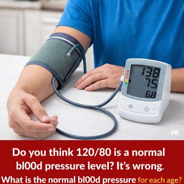 Blood Pressure by Age: Important Update: Age-Based “Normal” Ranges Are Not Used in Current Guidelines (Here’s Why)