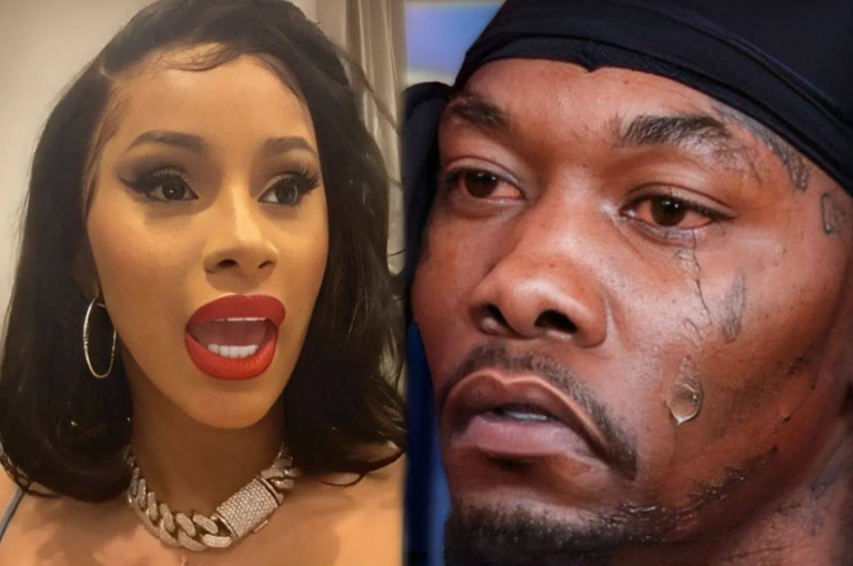 Cardi B and Offset trend after claims she withdrew shared funds, leaving him with little. No confirmation yet as fans react and speculation spreads online.