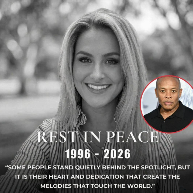 Tragedy Strikes As Member Of Dr. Dre’s Team Passes Away At 30  A longtime assistant has passed, leaving behind a young child and a legacy of dedication and loyalty. The loss has deeply impacted colleagues and fans, who are mourning and honoring her memory.
