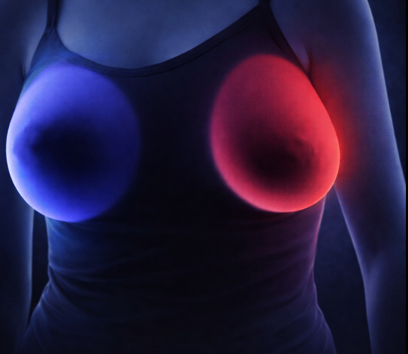 Breast cancer: 4 early signs every woman should know.