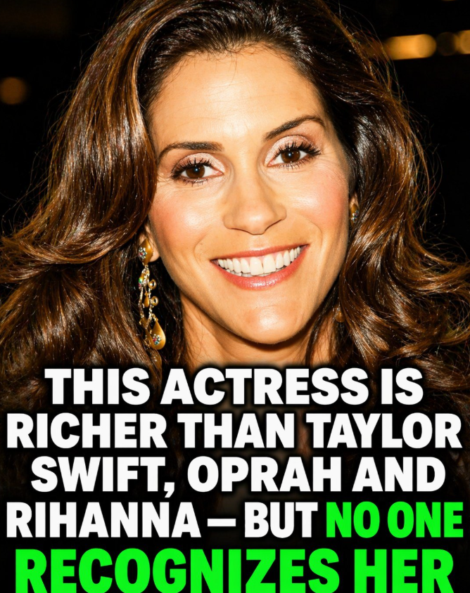 The World’s Richest Actor Has $3 Billion — And Most People Have Never Heard of Her