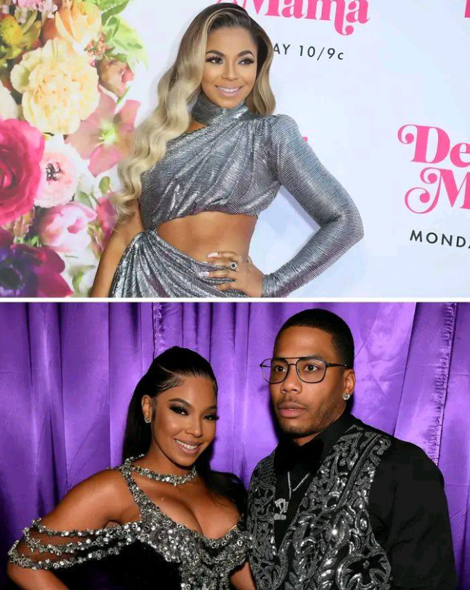 Ashanti reveals she and Nelly once “hated” each other after their breakup, never expecting to reunite before finding their way back to love years later.
