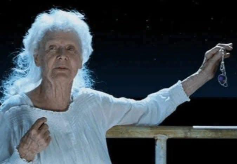 Maturity is realizing Rose DeWitt Bukater from Titanic may not be as innocent as she seems—throwing away a priceless necklace, letting Jack Dawson die, and choosing a brief romance over everything else.