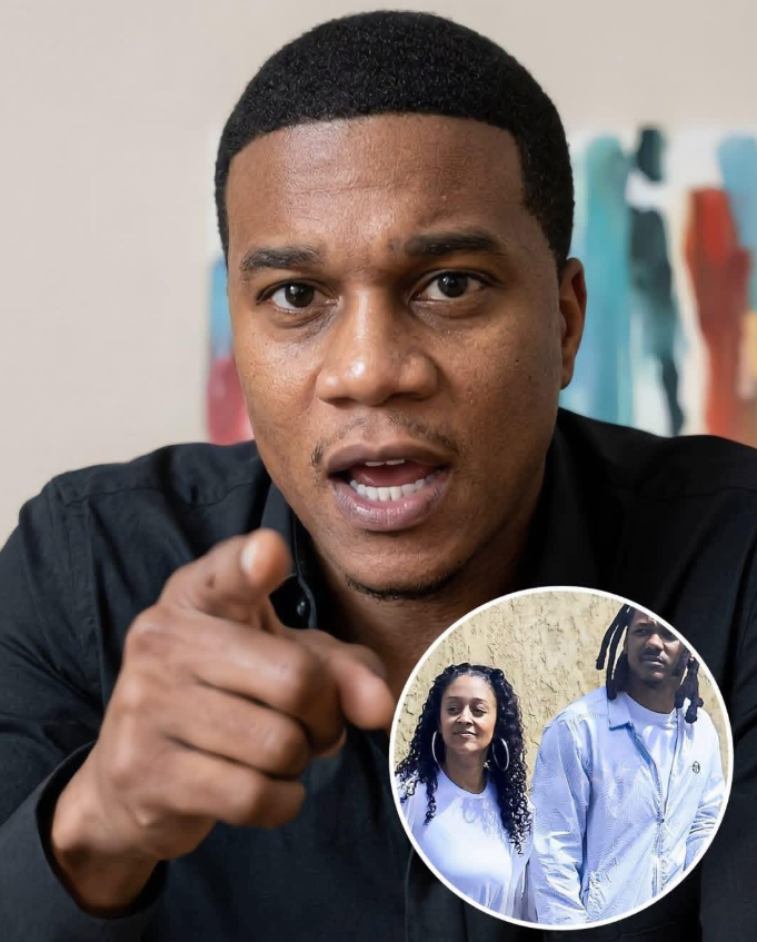 “He will scam you” Cory Hardrict SLAMS Tia Mowry For Getting Younger Husband | HO’