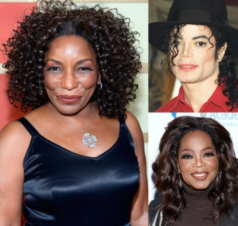 Stephanie Mills Sparks Heated Debate After Calling Out Oprah Over Michael Jackson Accuser Interviews 😳