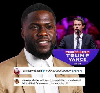 Kevin Hart’s Comments on Comedy Controversy Spark Backlash Over Boundaries
