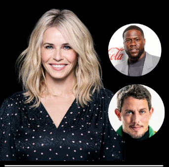 Chelsea Handler Calls Kevin Hart Roast “Gross” as Comedy Boundaries Debate Ignites